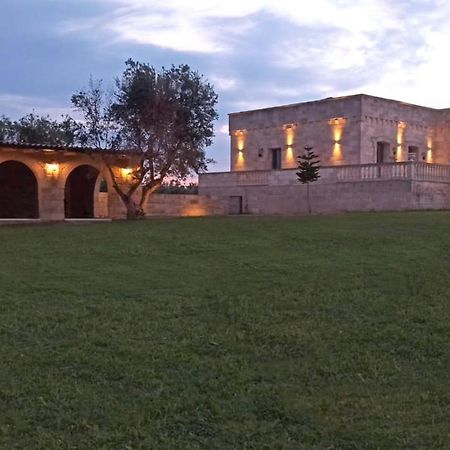 Castello Salentino B&B Melendugno Exterior photo